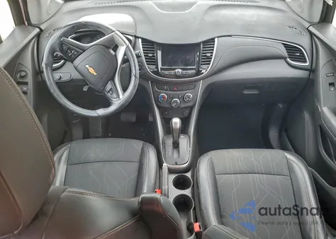 2018 Chevrolet Trax 1Lt z USA, uszkodzony, nr VIN KL7CJPSB3JB599626